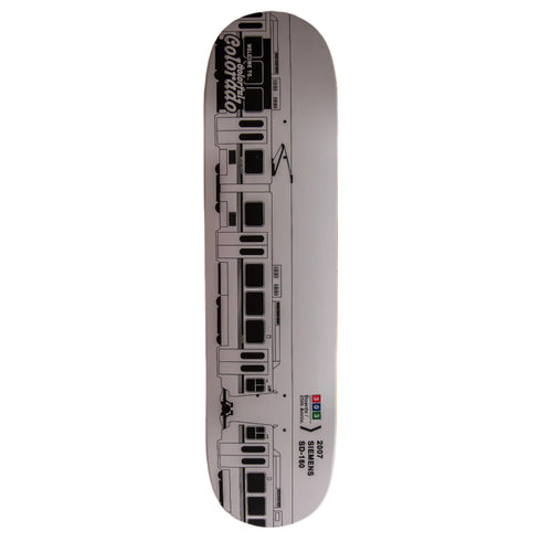 303 Boards - 303 RTD Light Rail Deck (Multiple Sizes) *SALE
